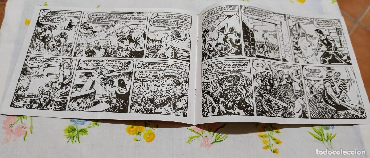 Tebeos: Tebeo del Capitan Trueno - Foto 3