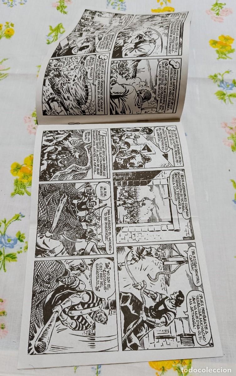 Tebeos: Tebeo del Capitan Trueno - Foto 4