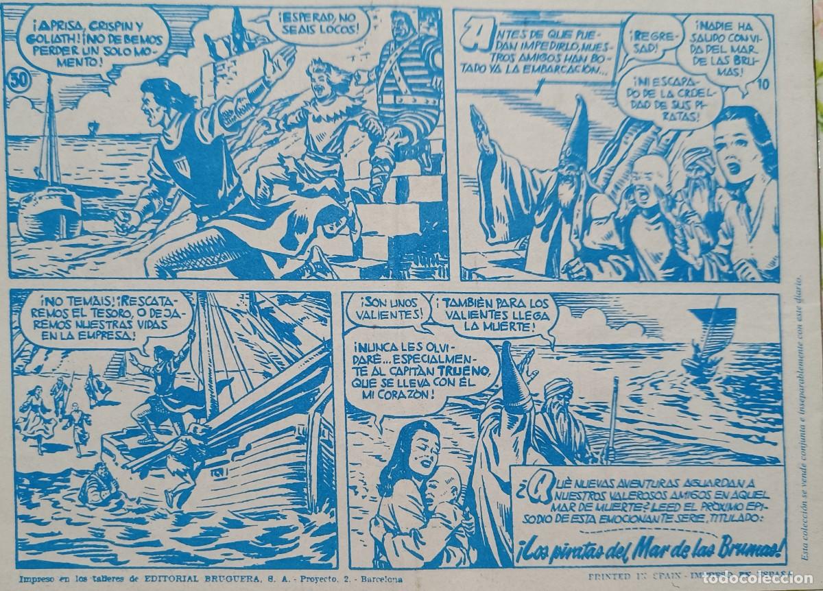 Tebeos: Tebeo del Capitan Trueno - Foto 5