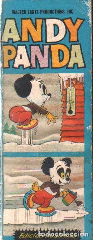 Tebeos: HEROES INFANTILES: ANDY PANDA 1. A-COMIC-7843 - Foto 1