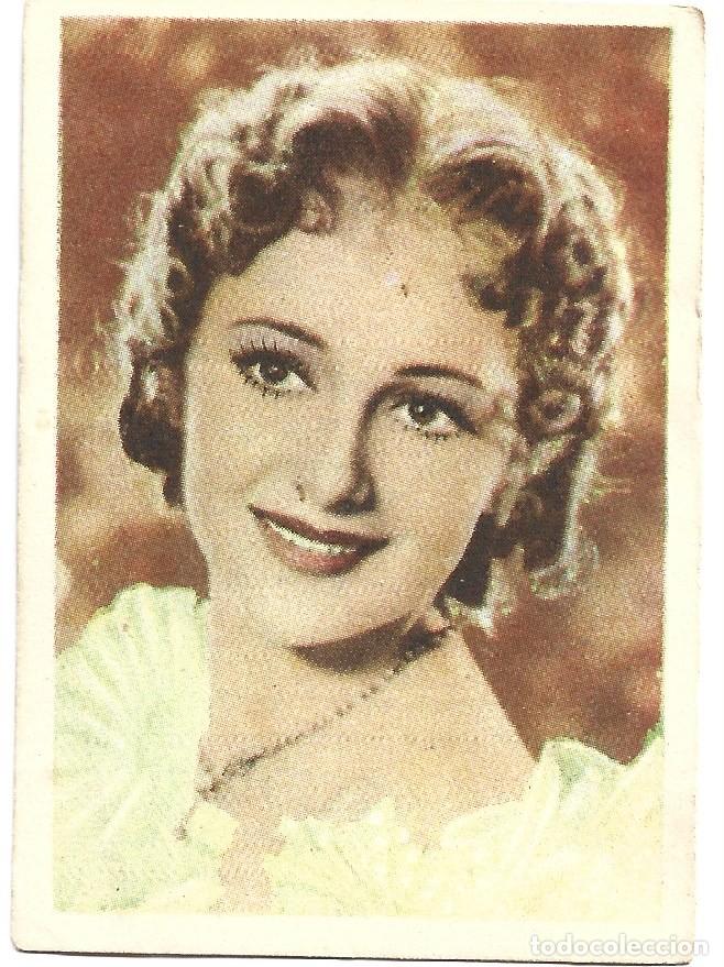 Livros de Banda Desenhada: CROMO CINEFOTO EDITORIAL BRUGUERA F 19 A N&ordm; 4 OLIVIA DE HAVILLAND A&Ntilde;O 43