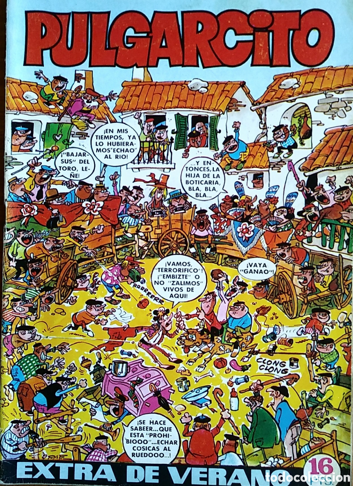 Tebeos: Pulgarcito extra de verano - Foto 1