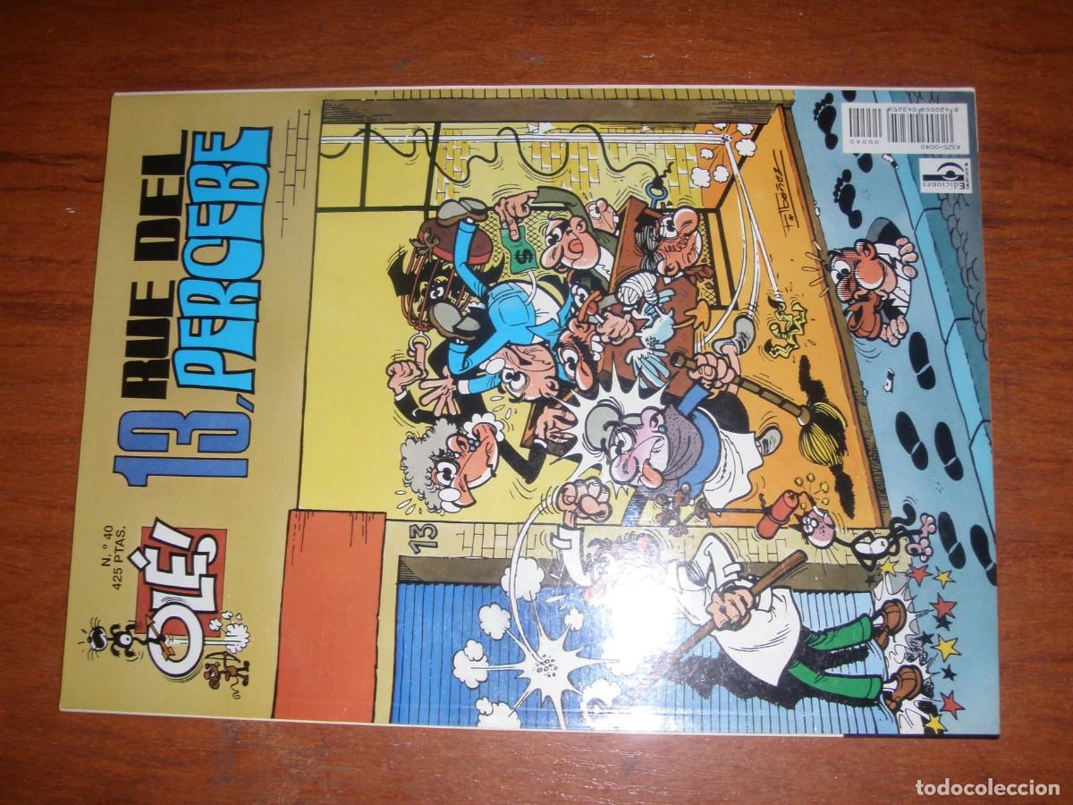 Tebeos: COMIC OLE 13 RUE DEL PERCEBE - Foto 1