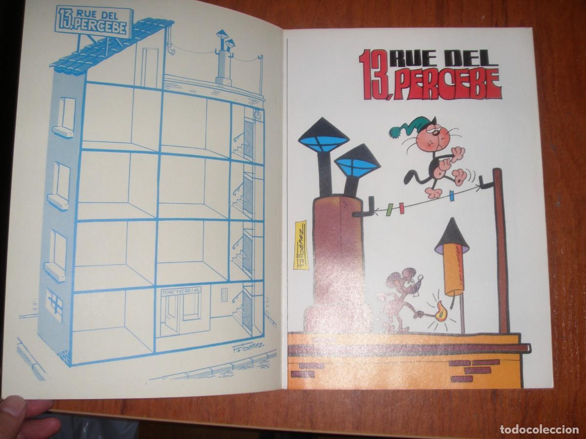 Tebeos: COMIC OLE 13 RUE DEL PERCEBE - Foto 2