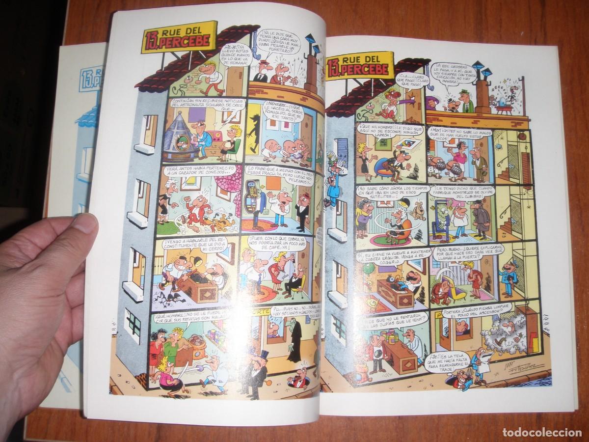 Tebeos: COMIC OLE 13 RUE DEL PERCEBE - Foto 3