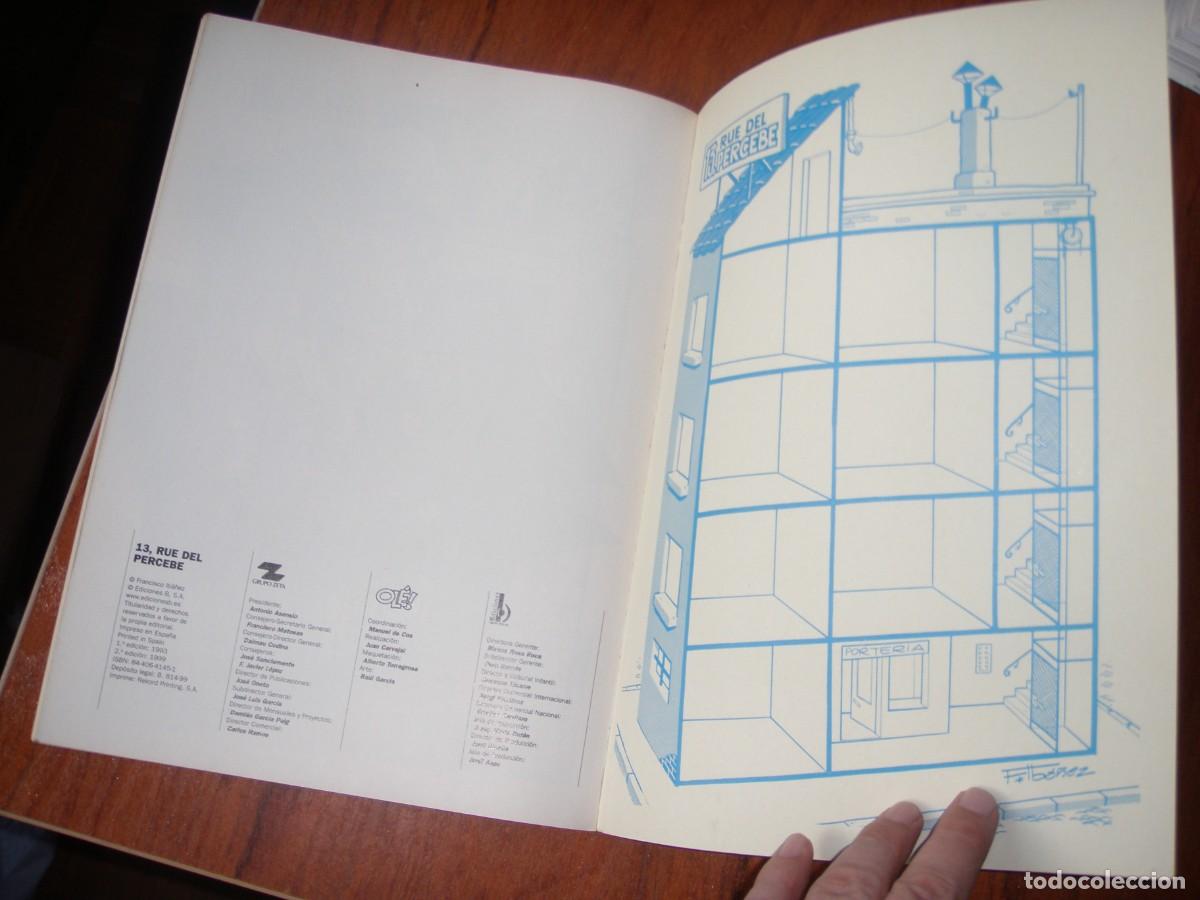 Tebeos: COMIC OLE 13 RUE DEL PERCEBE - Foto 4