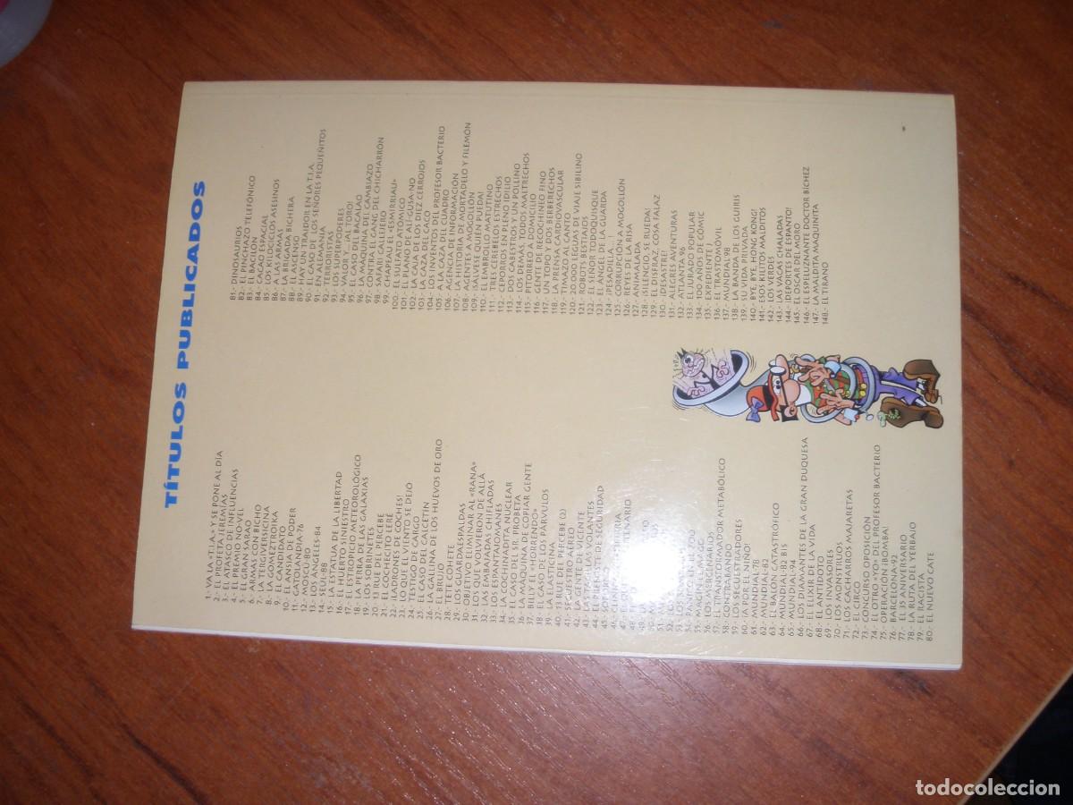 Tebeos: COMIC OLE 13 RUE DEL PERCEBE - Foto 5