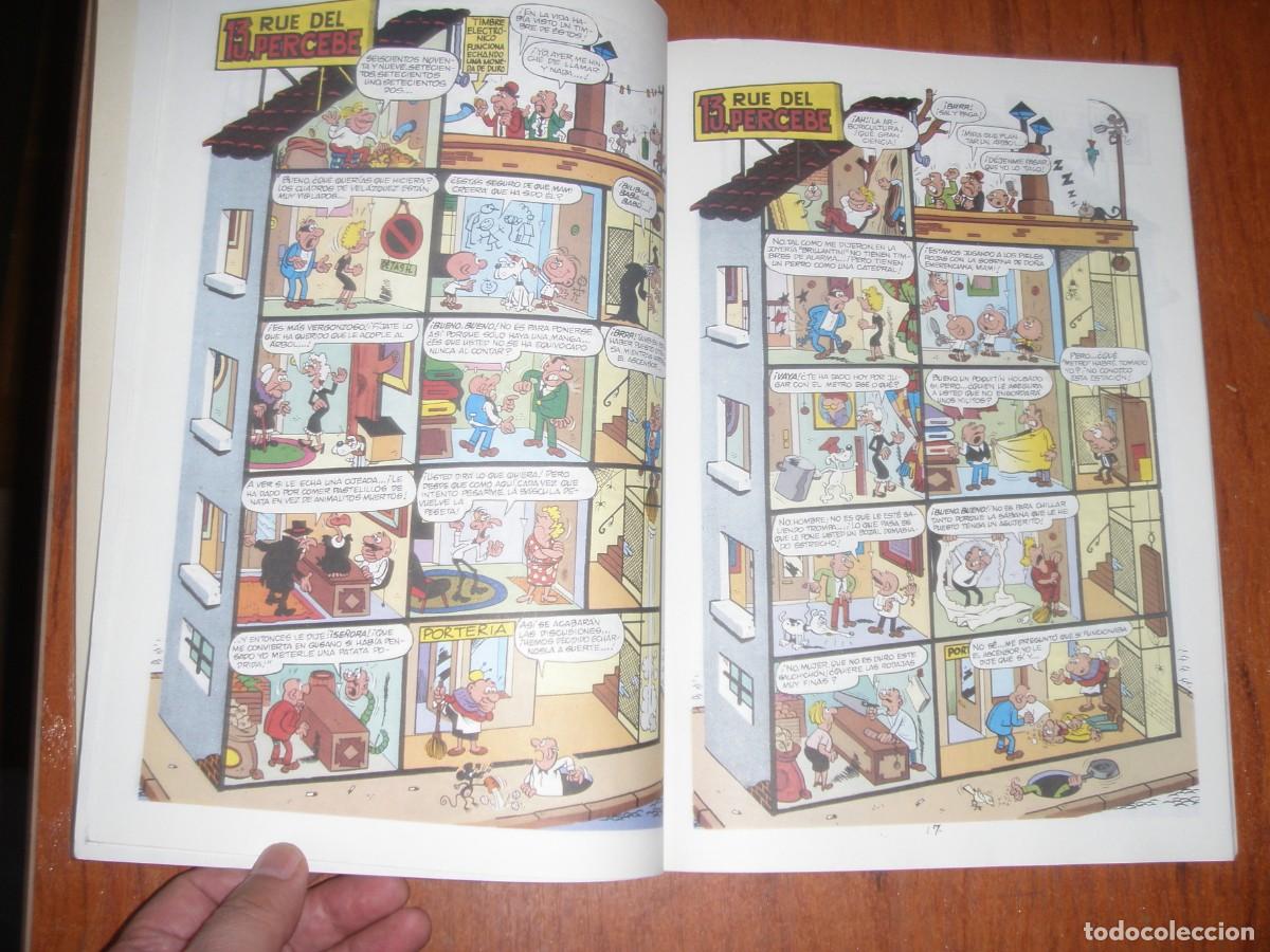 Tebeos: COMIC EDICIONES B OLE 13 RUE DEL PERCEBE - Foto 3