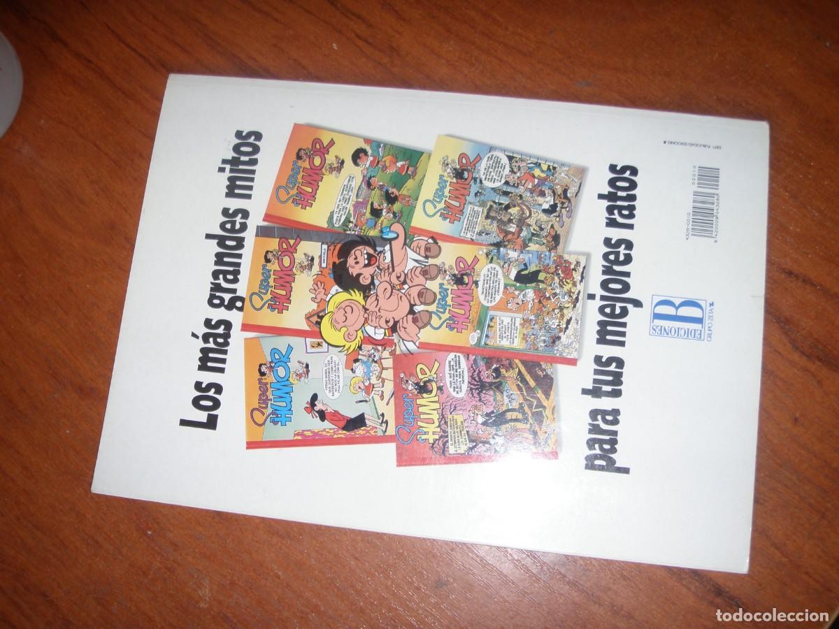 Tebeos: COMIC EDICIONES B OLE 13 RUE DEL PERCEBE - Foto 5
