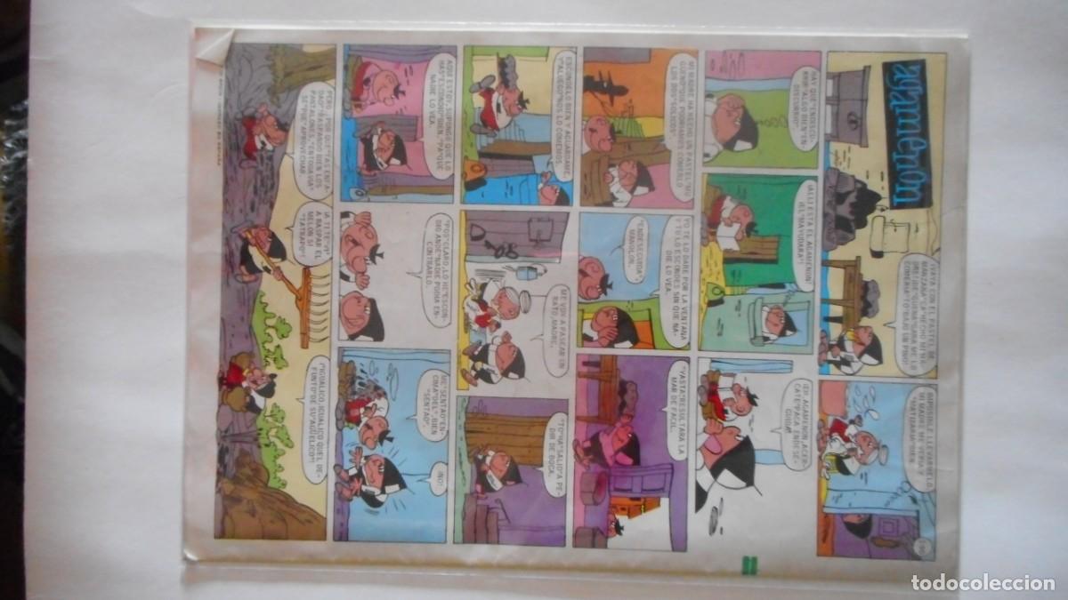 Tebeos: EL JABATO N&ordm; 190 / C-21 - Foto 2