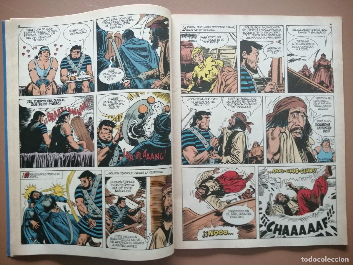 Tebeos: CAPIT&Aacute;N TRUENO- N&ordm;-7- 1986 - Foto 2