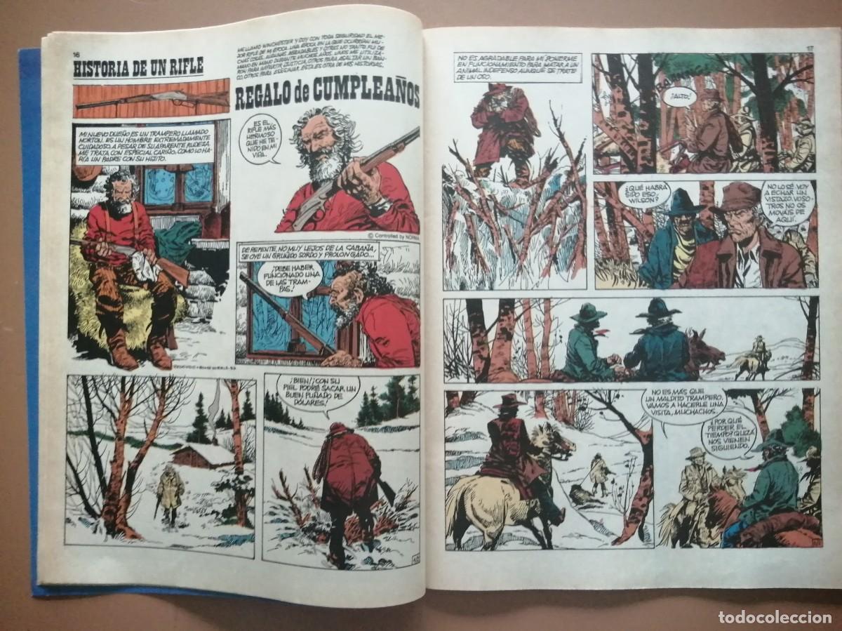 Tebeos: CAPIT&Aacute;N TRUENO- N&ordm;-7- 1986 - Foto 3