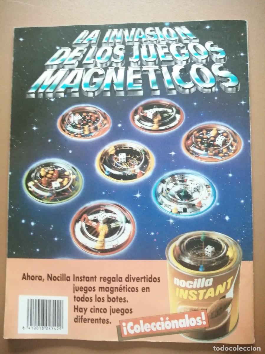 Tebeos: CAPIT&Aacute;N TRUENO- N&ordm;-7- 1986 - Foto 5