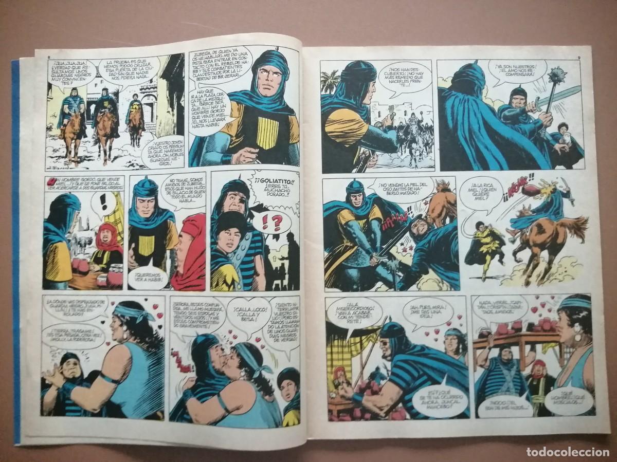 Tebeos: CAPIT&Aacute;N TRUENO- N&ordm;-8- 1986 - Foto 2