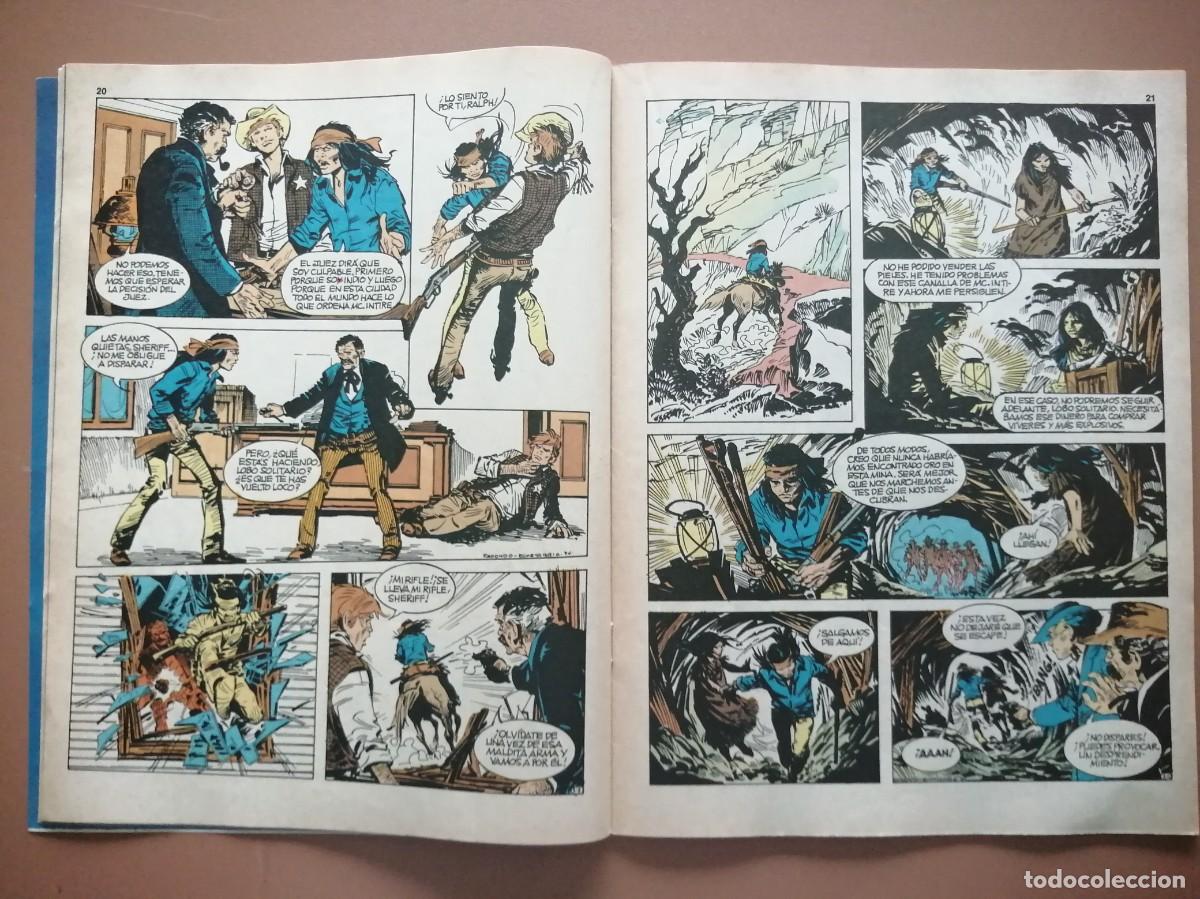 Tebeos: CAPIT&Aacute;N TRUENO- N&ordm;-8- 1986 - Foto 3