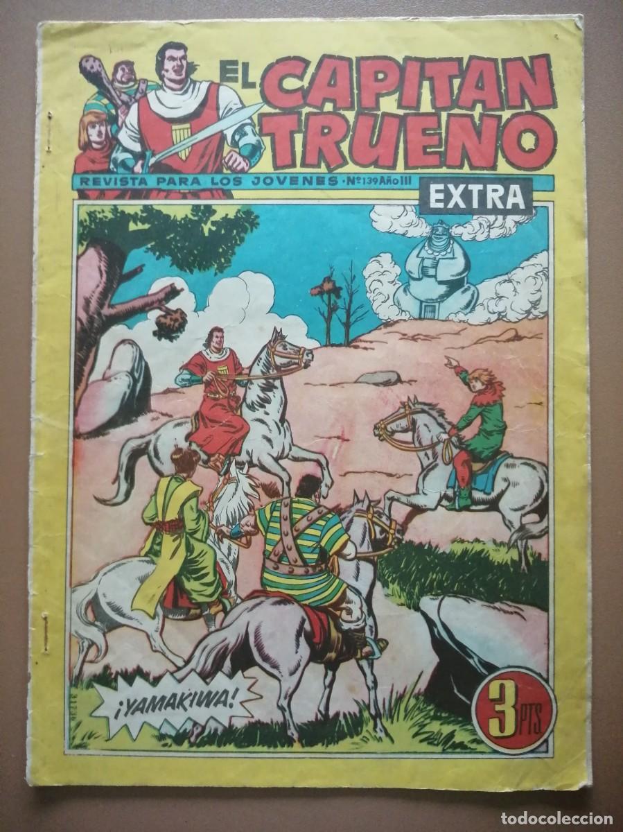 Tebeos: EL CAPIT&Aacute;N TRUENO EXTRA- N&ordm;-189 - Foto 1