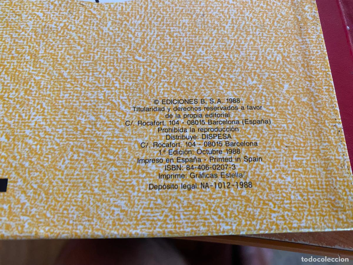 Tebeos: SUPER HUMOR N&ordm; 25 EDICIONES B. PRIMERA EDICI&Oacute;N (COM12) - Foto 5