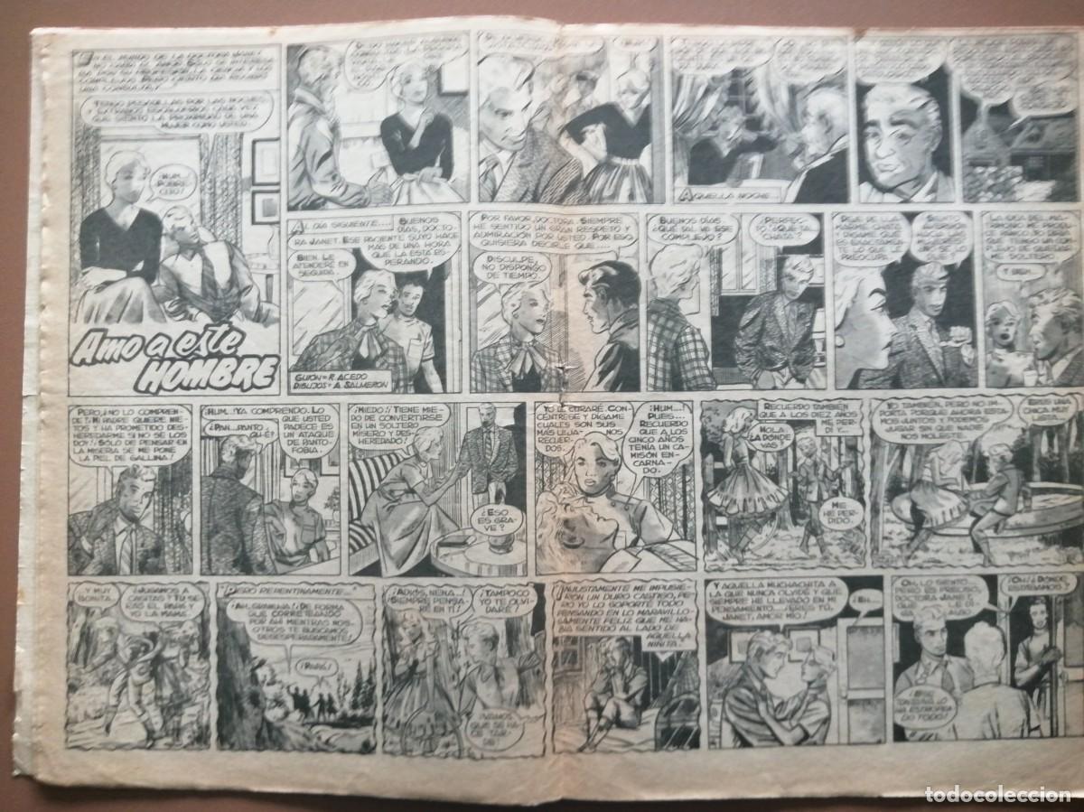 Tebeos: 10 TEBEOS SISSI- 1959 - Foto 17