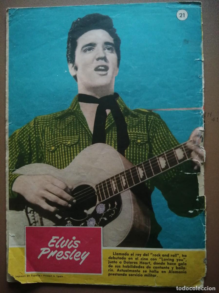 Tebeos: 10 TEBEOS SISSI- 1959 - Foto 24