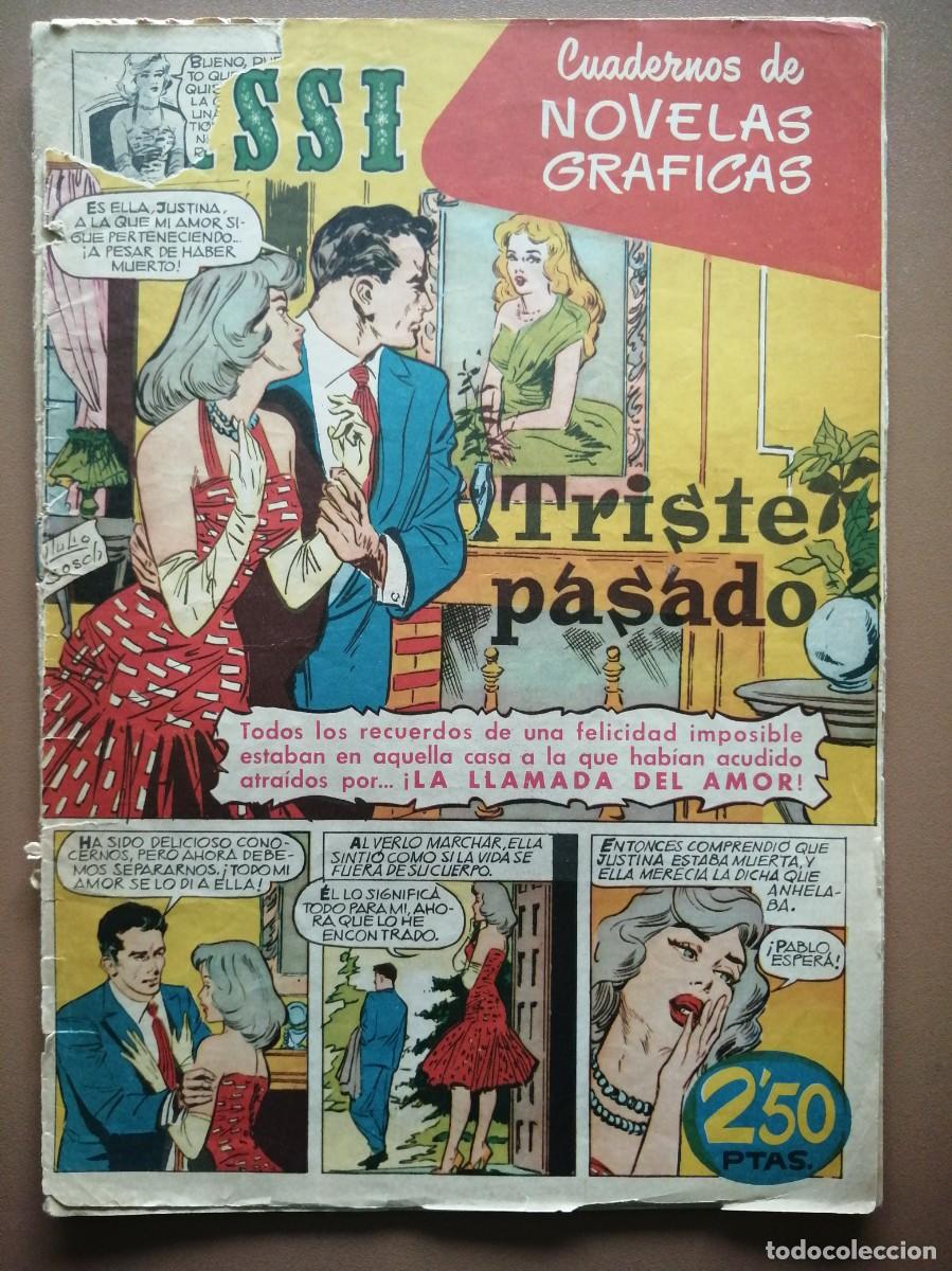 Tebeos: 10 TEBEOS SISSI- 1959 - Foto 25