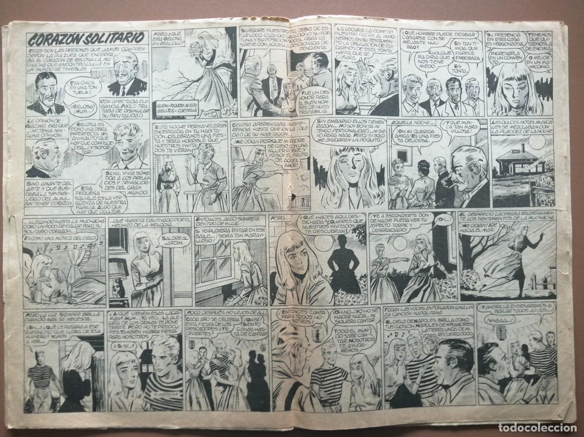 Tebeos: 10 TEBEOS SISSI- 1959 - Foto 26
