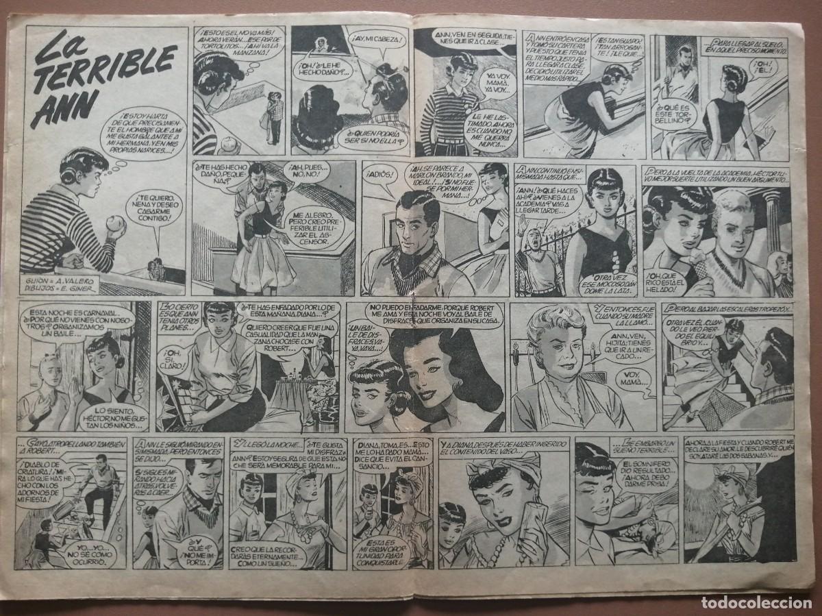 Tebeos: 10 TEBEOS SISSI- 1959 - Foto 29
