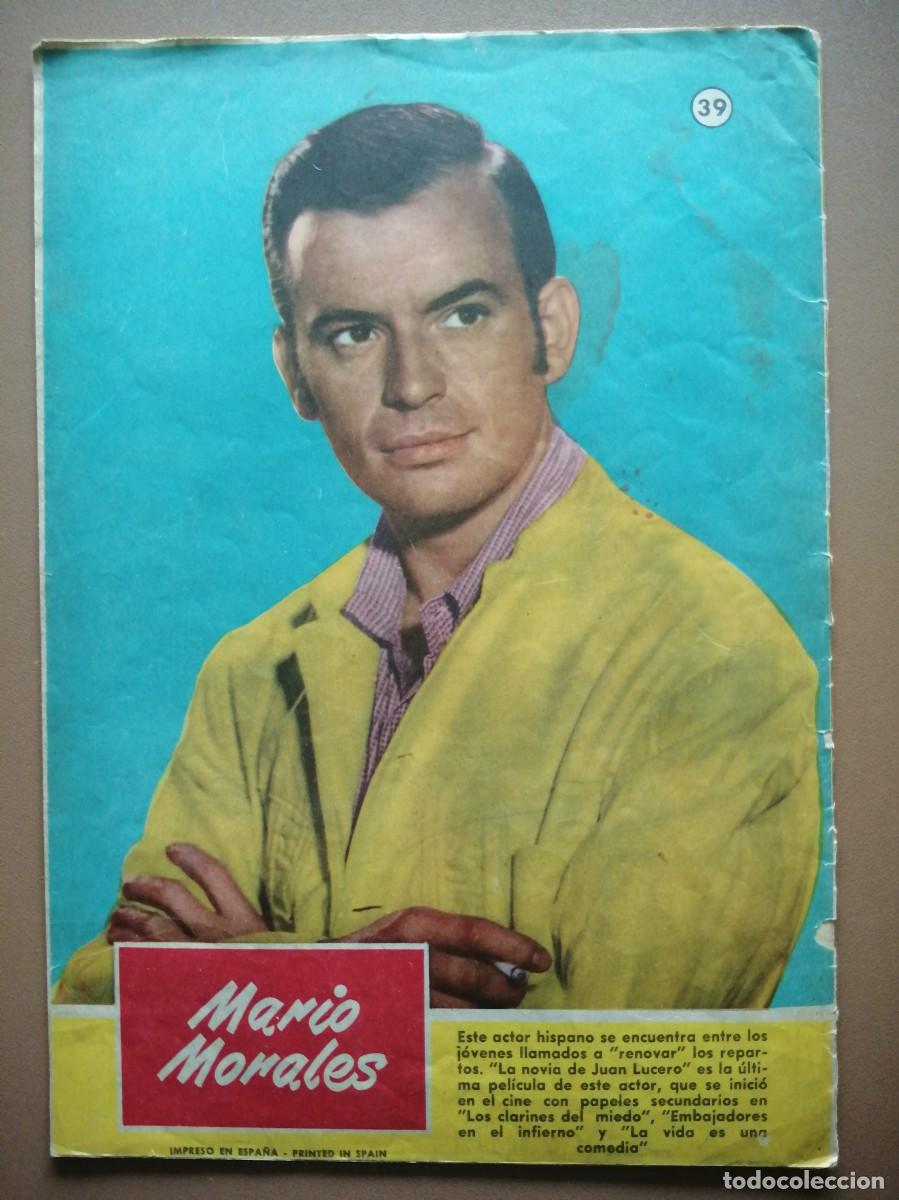 Tebeos: 10 TEBEOS SISSI- 1959 - Foto 9