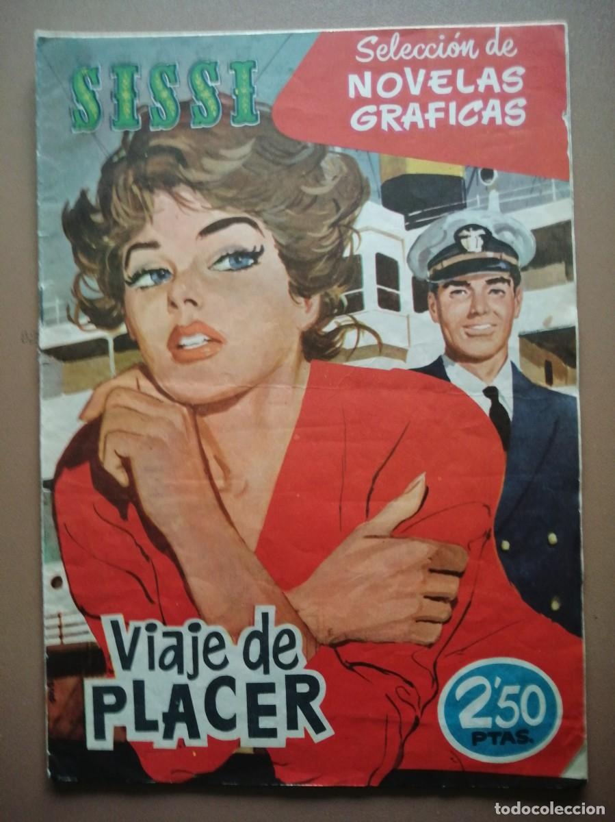 Tebeos: 10 TEBEOS SISSI- 1959 - Foto 22