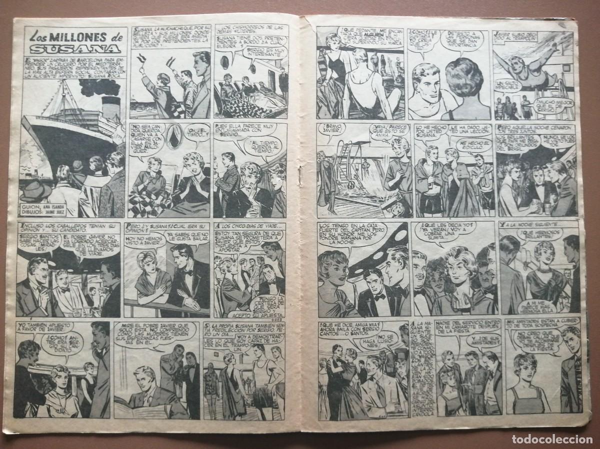 Tebeos: 10 TEBEOS SISSI- 1959 - Foto 29