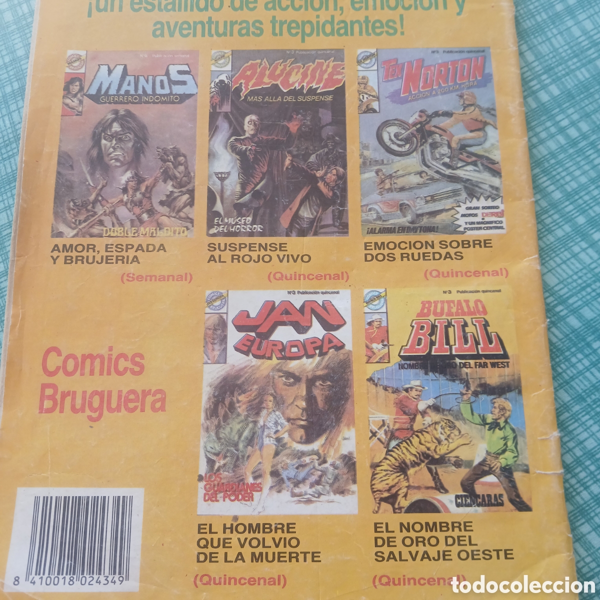 Tebeos: Sacarino .extra Navidad 1984 - Foto 2