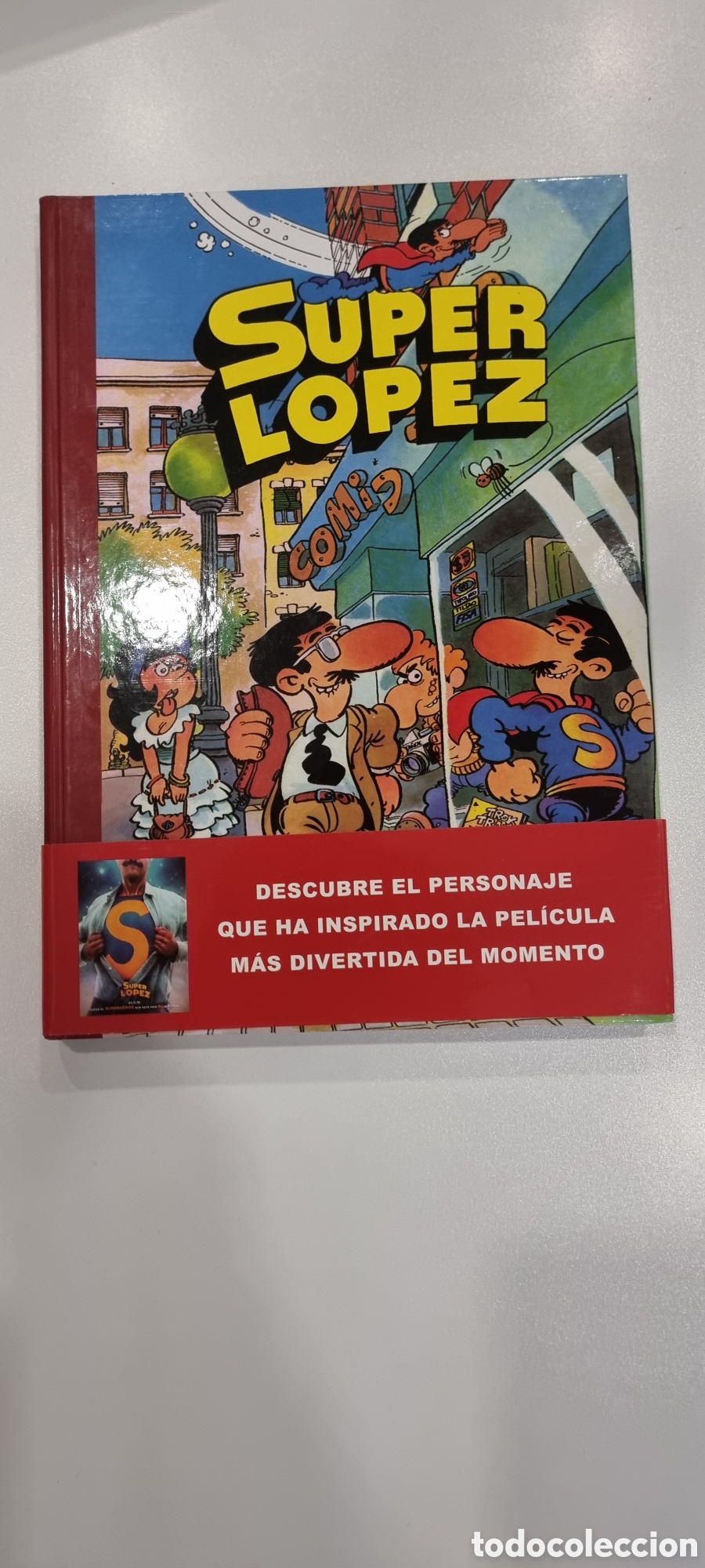 Tebeos: Super humor Super L&oacute;pez 1 - Foto 1