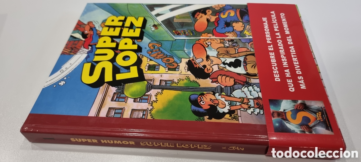 Tebeos: Super humor Super L&oacute;pez 1 - Foto 3