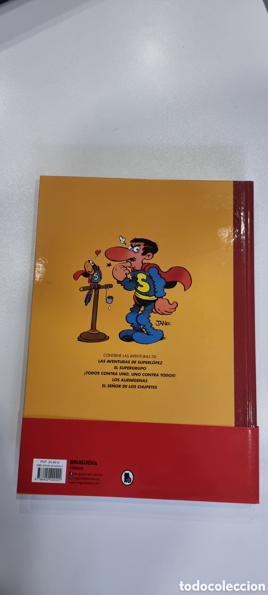 Tebeos: Super humor Super L&oacute;pez 1 - Foto 4