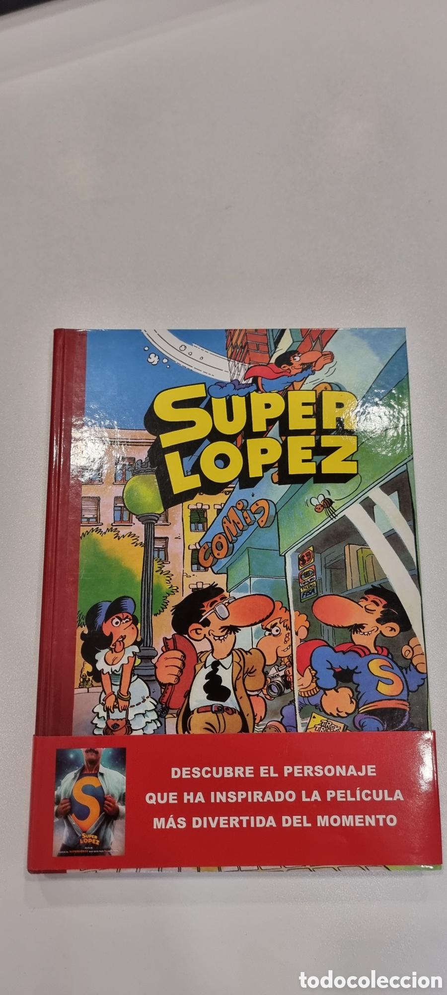 Tebeos: Super humor Super L&oacute;pez 1 - Foto 2