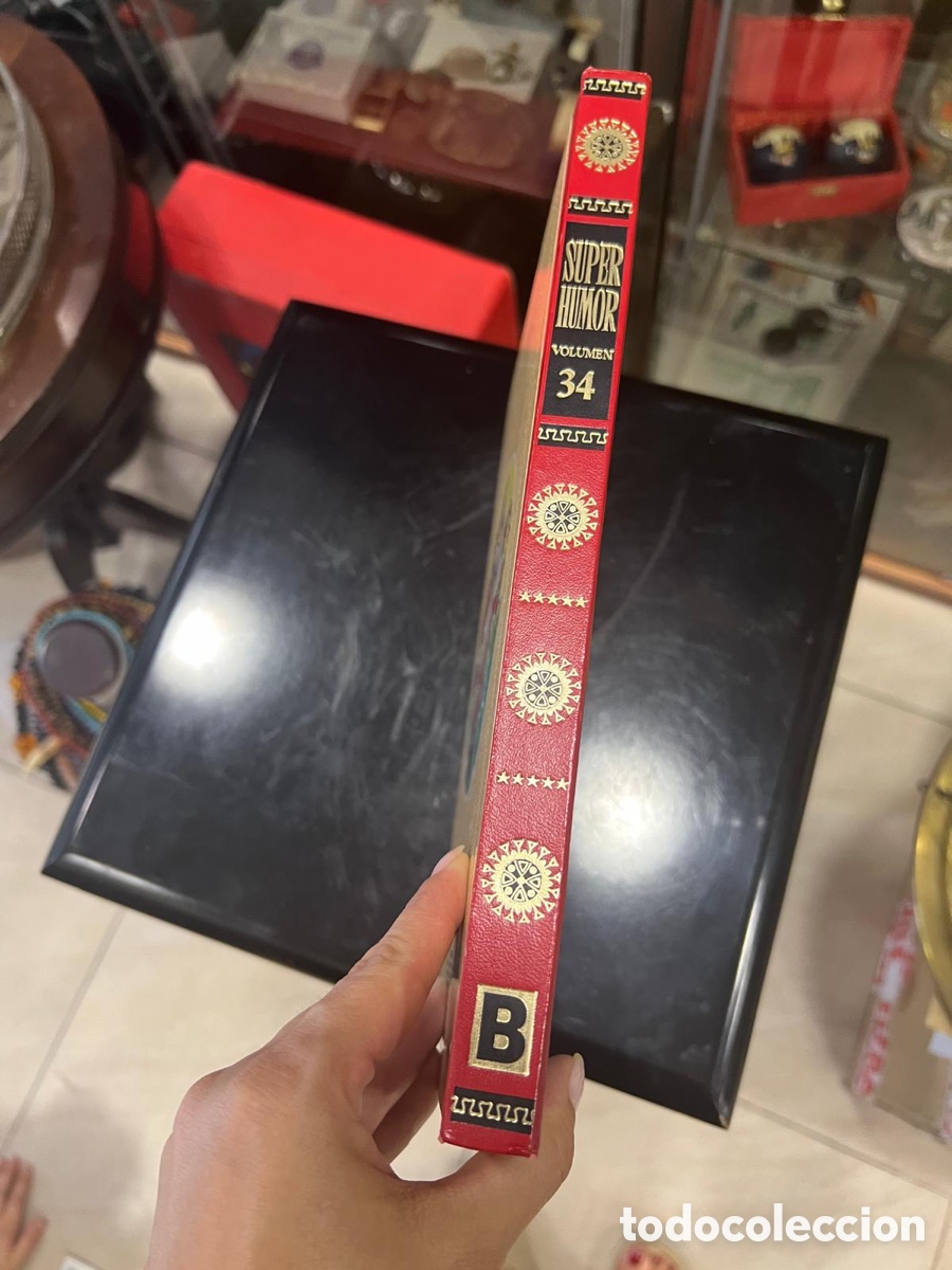 Tebeos: S&uacute;per humor n&uacute;mero 34 - Foto 3