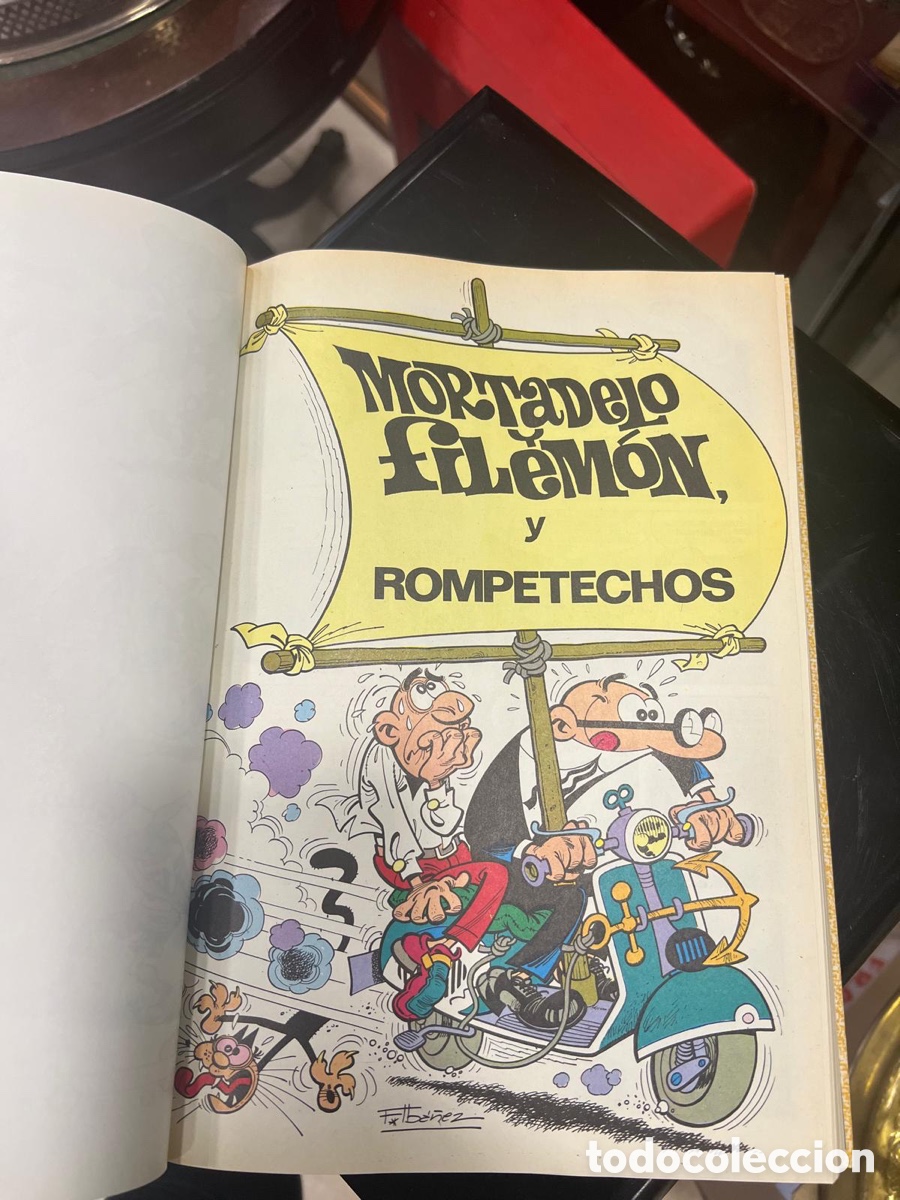 Tebeos: S&uacute;per humor n&uacute;mero 34 - Foto 4
