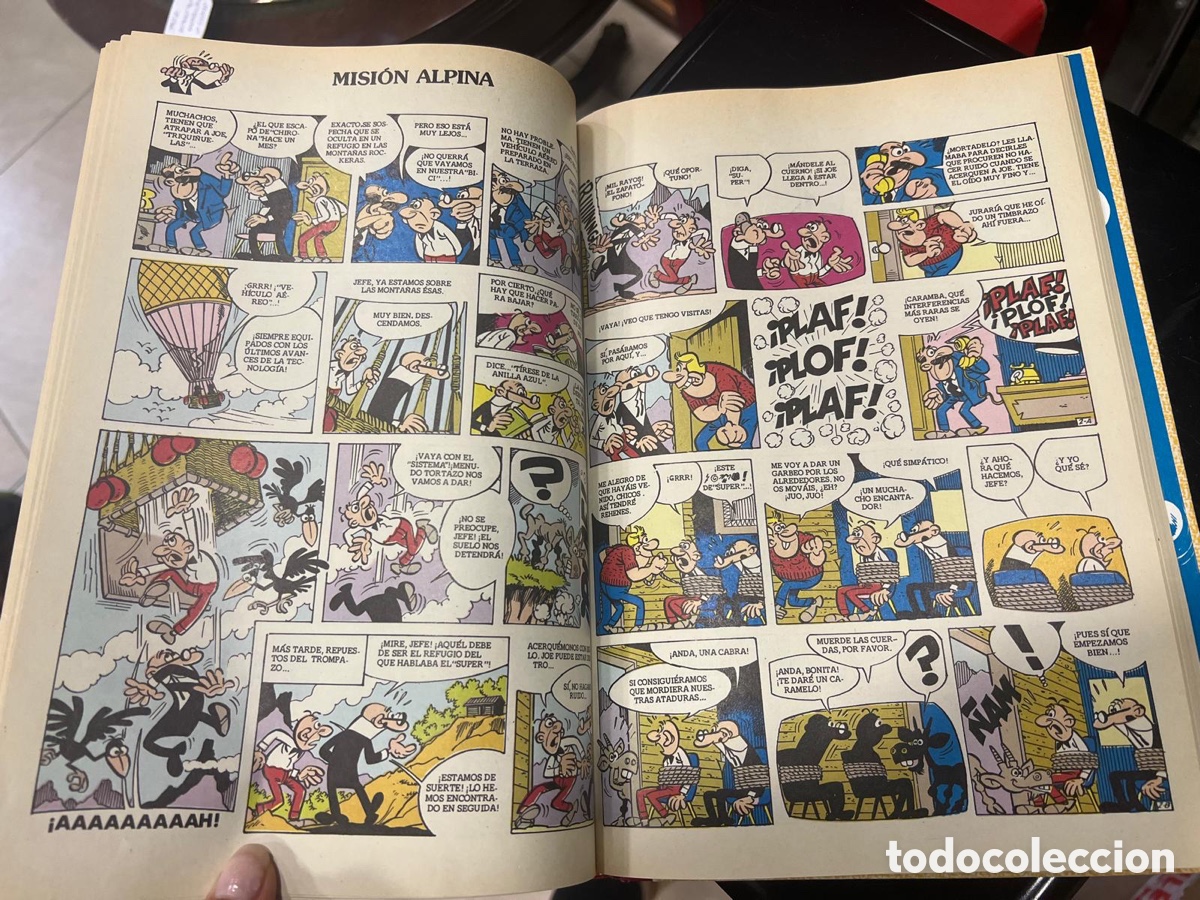 Tebeos: S&uacute;per humor n&uacute;mero 34 - Foto 7