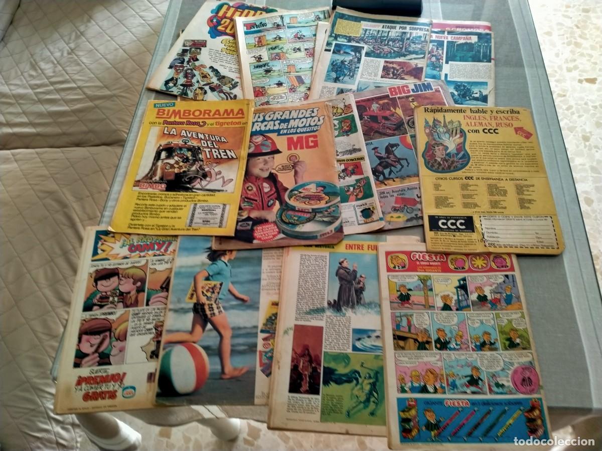 Tebeos: mortadelo lote de 16 - Foto 3