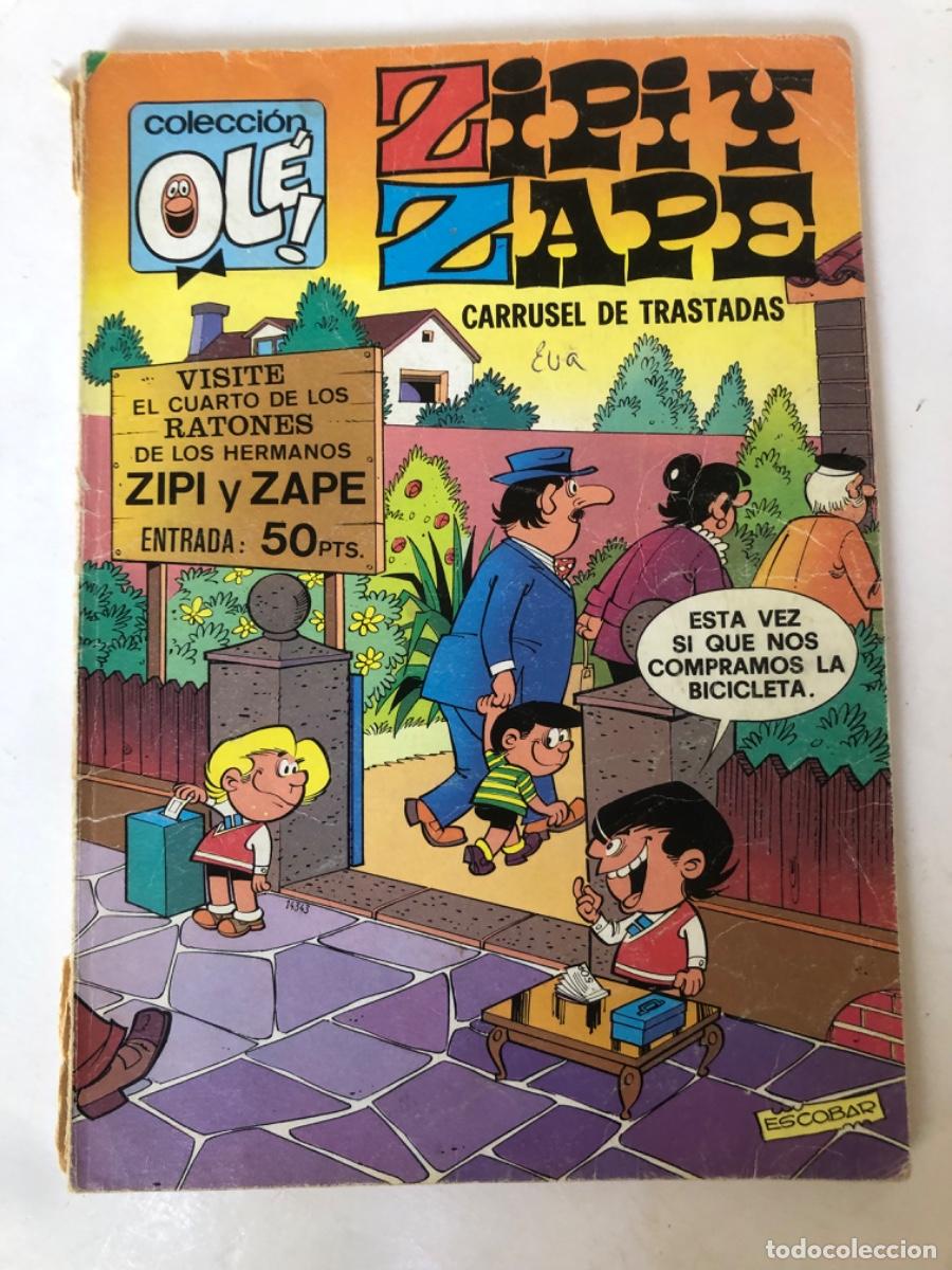 Livros de Banda Desenhada: Sipo y zape c&oacute;mic tebeo