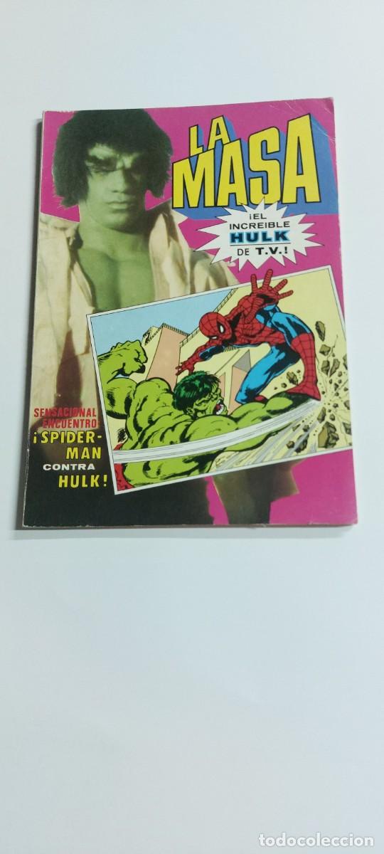 Tebeos: La Masa Bruguera Completa 30 comics + Extra + 4 n&uacute;meros - Foto 9