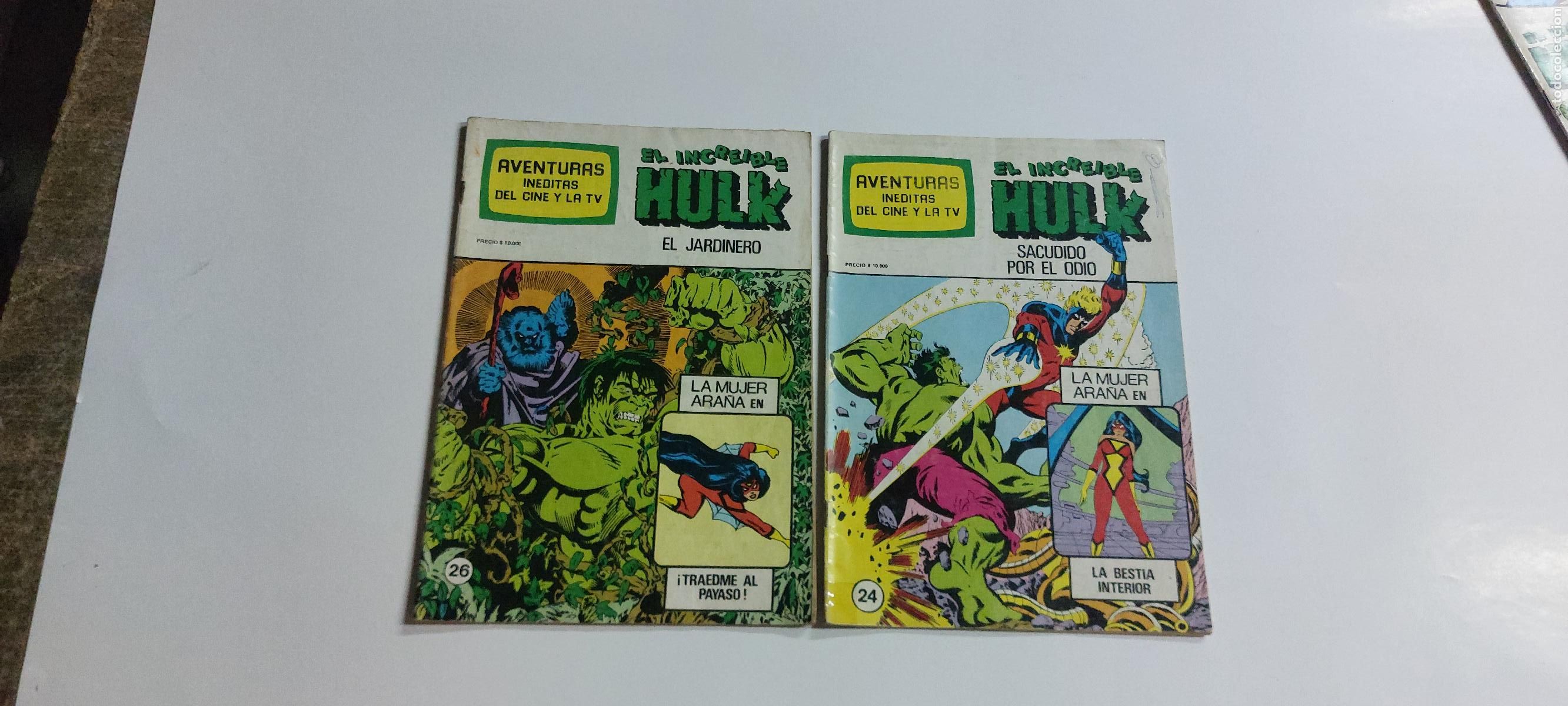 Tebeos: La Masa Bruguera Completa 30 comics + Extra + 4 n&uacute;meros - Foto 10