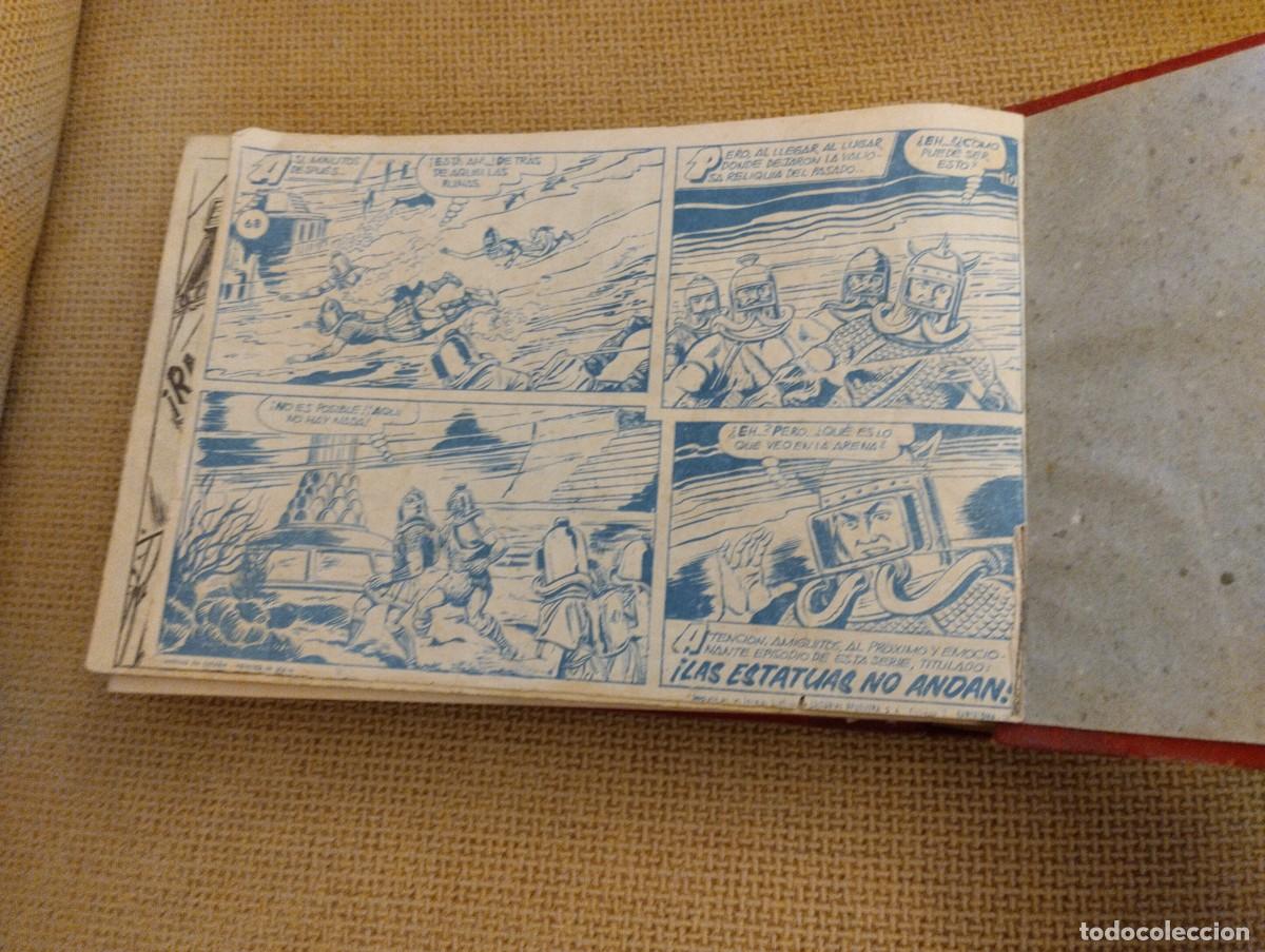 Tebeos: Tomo antiguo El Jabato - Foto 29