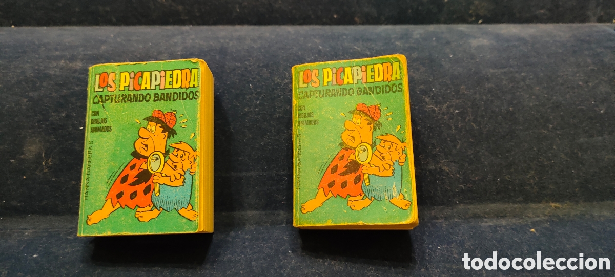 Tebeos: Los picapiedras...... - Foto 1