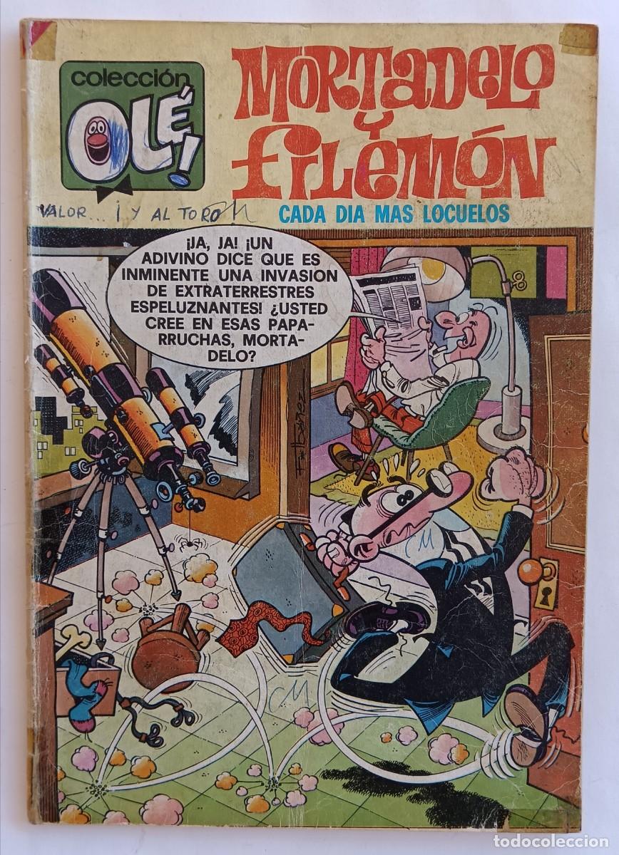 Tebeos: Mortadelo-Ol&eacute;-bruguera-142 - Foto 1