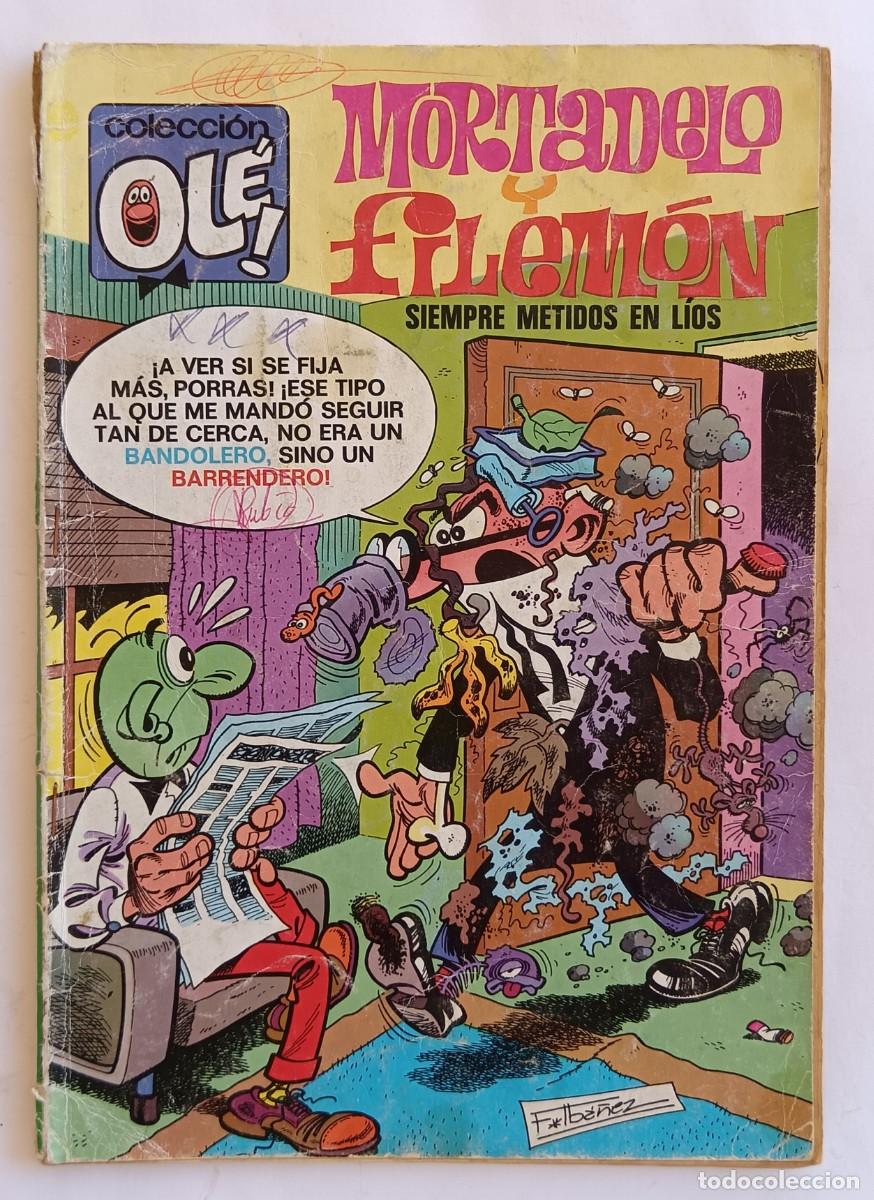 Tebeos: Mortadelo-B-106-M 171. - Foto 1