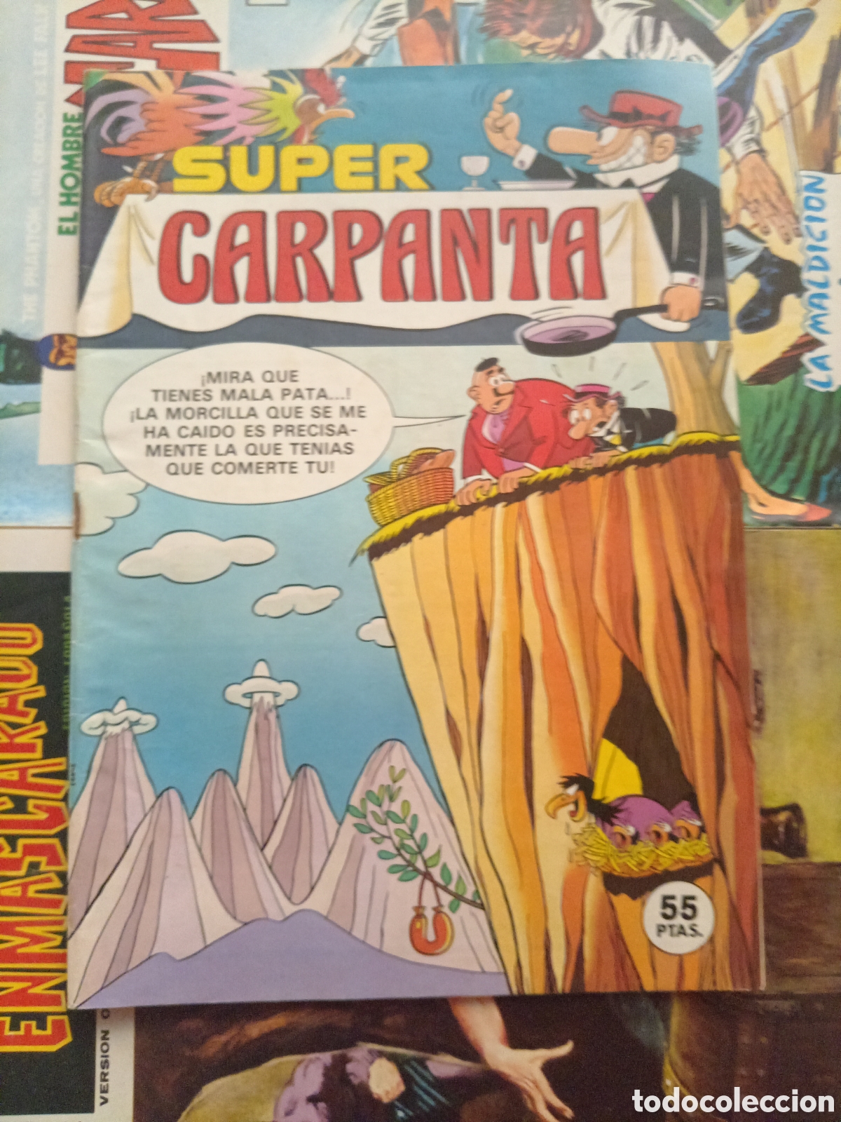 Tebeos: Super Carpanta 48 cj81 - Foto 1