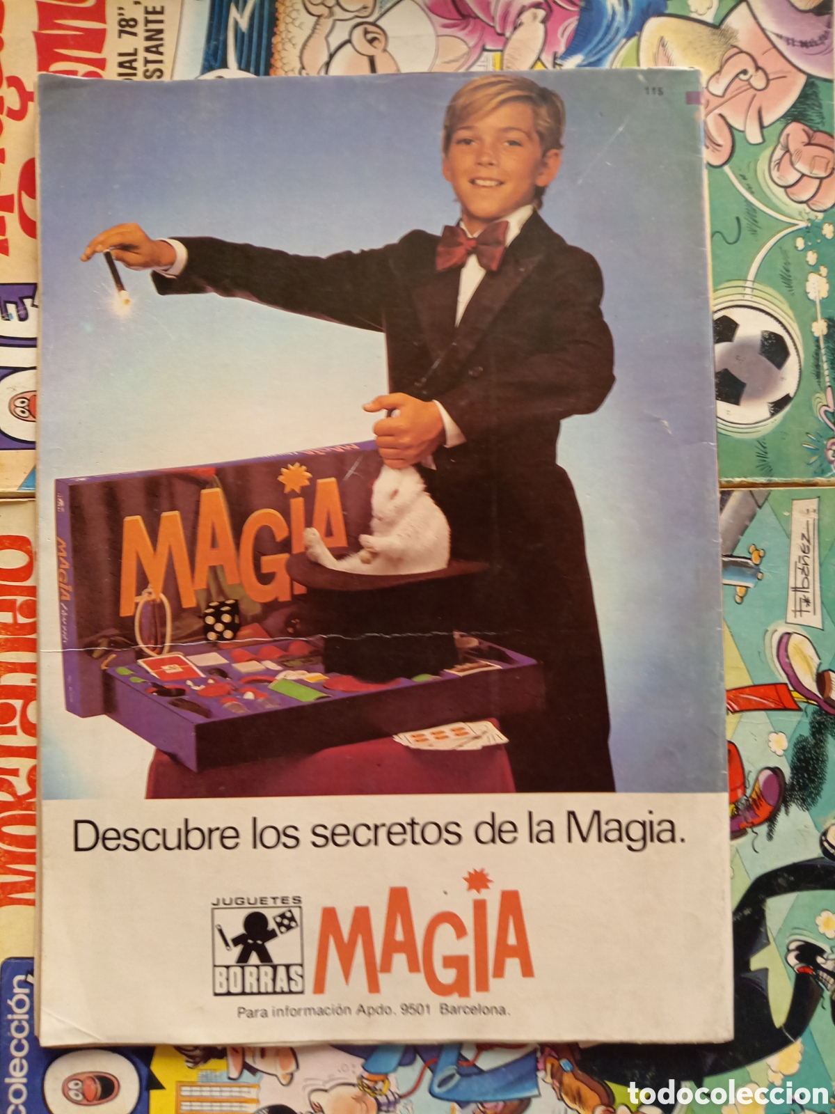 Tebeos: Super Mortadelo 115 cj79 - Foto 2