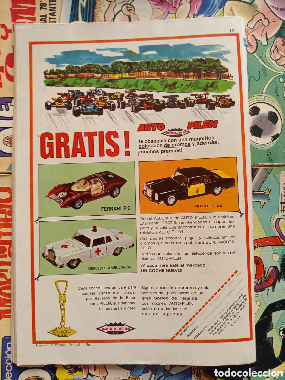 Tebeos: Super Mortadelo 13 cj79 - Foto 2