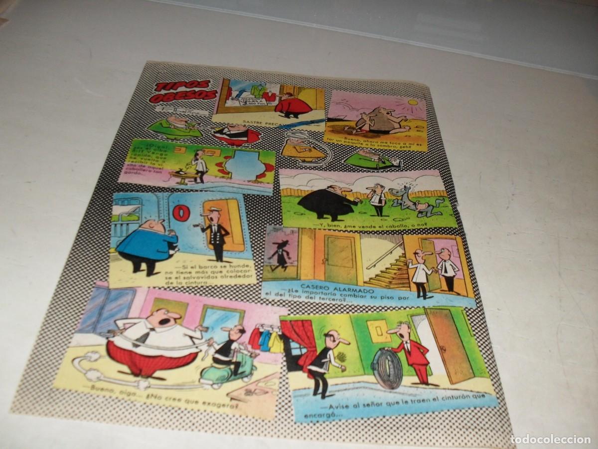 Comics: LAMINA CON:TIPOS OBESO,DE IBA&Ntilde;EZ+GORDITO RELLENO,DE PE&Ntilde;ARROYA,BRUGUERA,A&Ntilde;OS 70