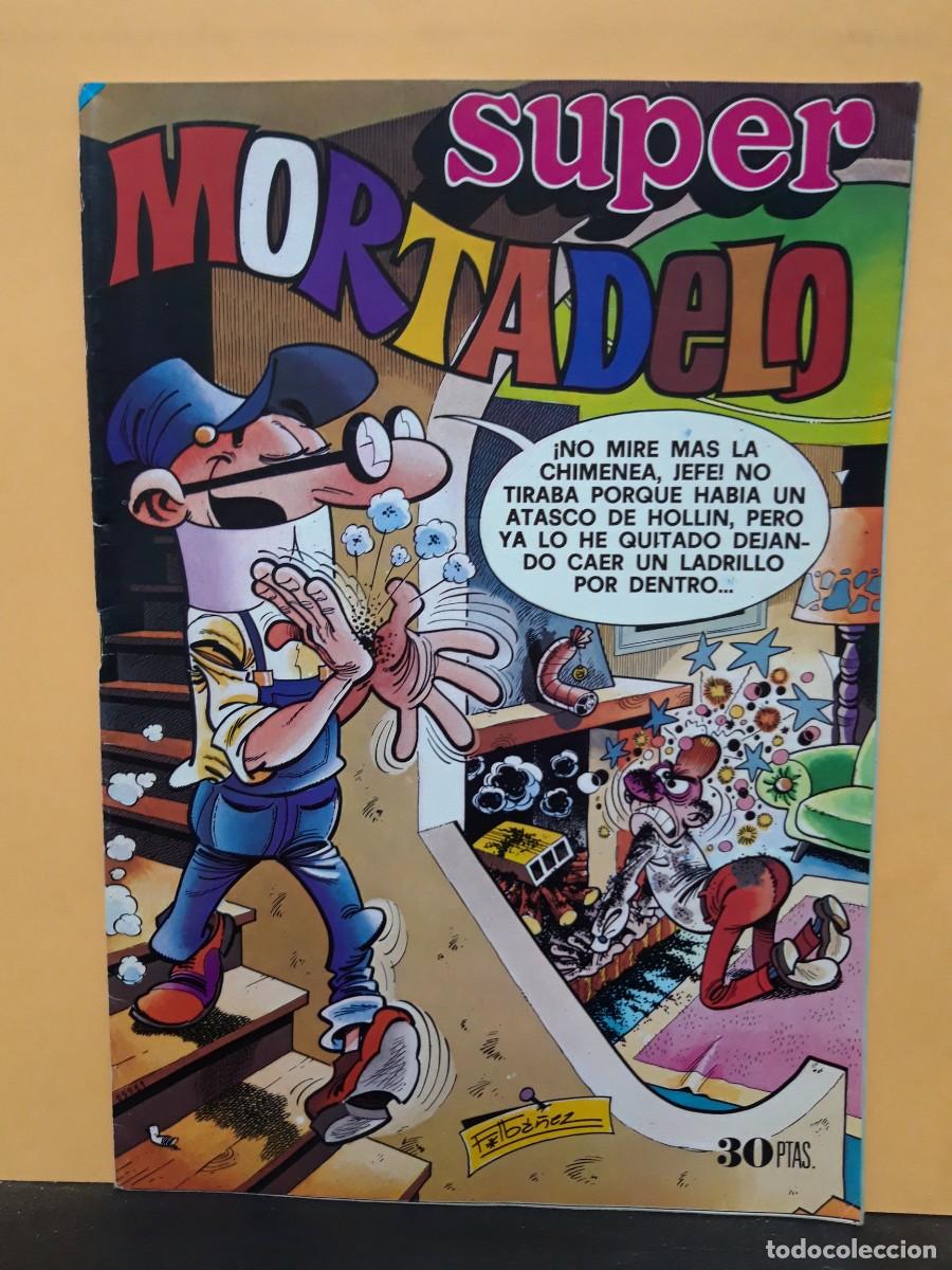 Tebeos: SUPER MORTADELO. N&ordm; 67. BRUGUERA - Foto 1